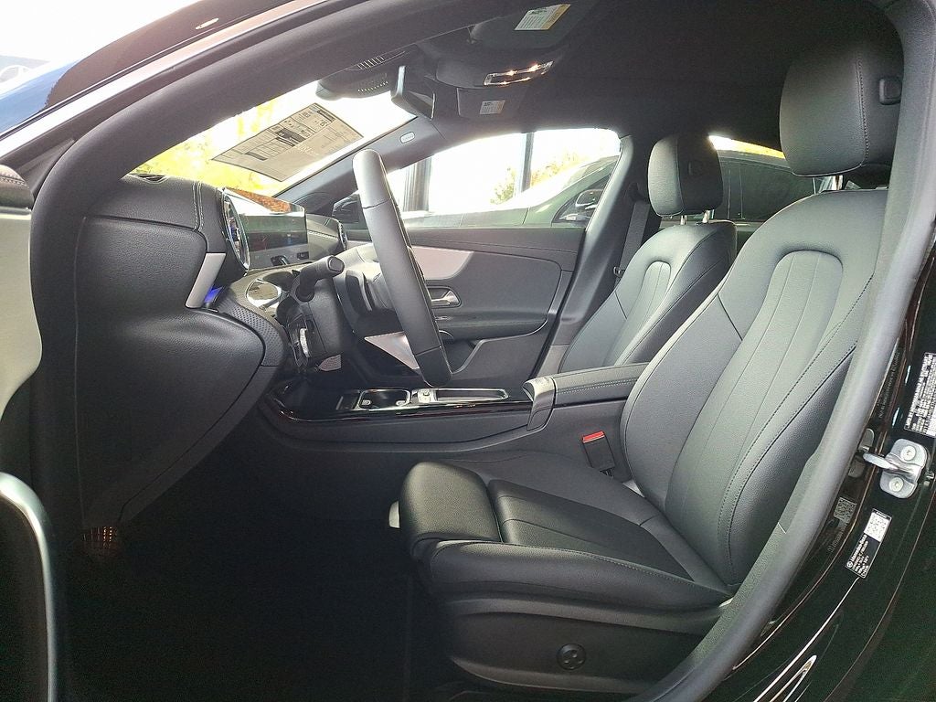 2026 Mercedes-Benz CLA CLA 250 4MATIC®