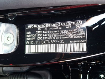 2026 Mercedes-Benz CLA CLA 250 4MATIC®