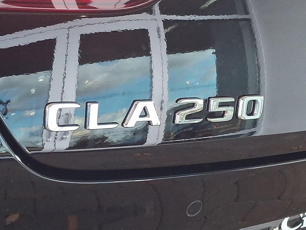 2026 Mercedes-Benz CLA CLA 250 4MATIC®