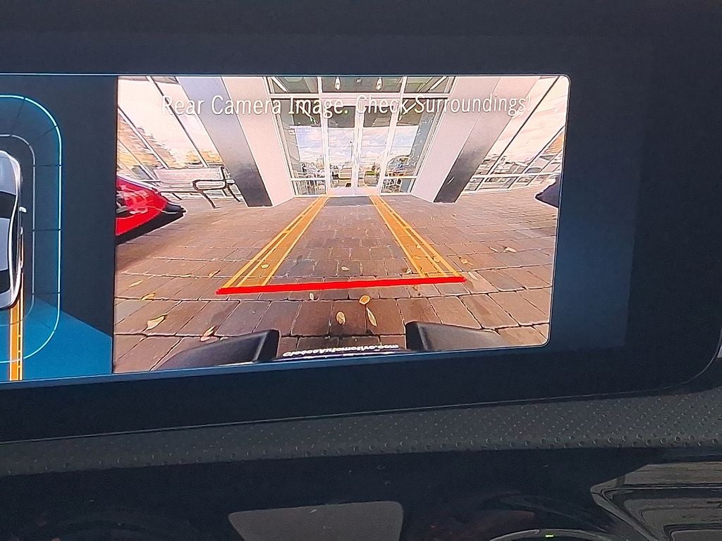 2026 Mercedes-Benz CLA CLA 250 4MATIC®