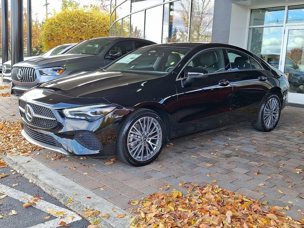2026 Mercedes-Benz CLA CLA 250 4MATIC®