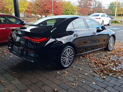 2026 Mercedes-Benz CLA CLA 250 4MATIC®