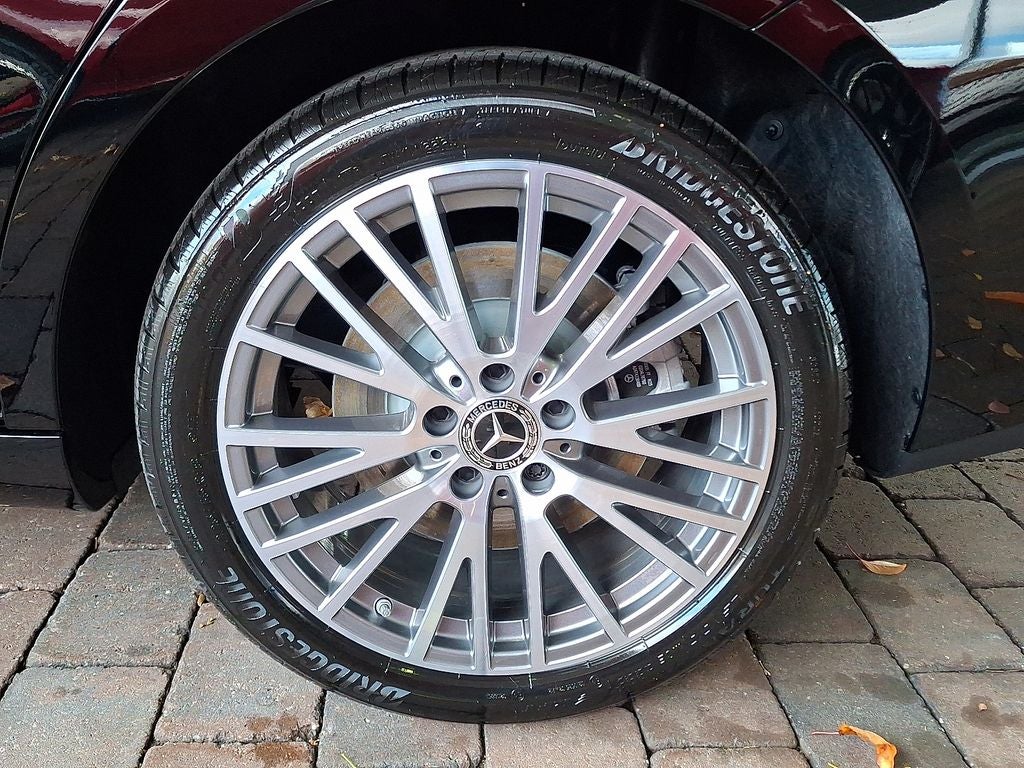 2026 Mercedes-Benz CLA CLA 250 4MATIC®