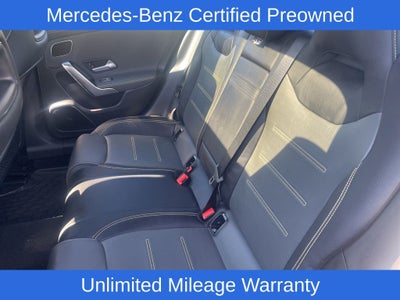 2025 Mercedes-Benz CLA CLA 45 AMG® 4MATIC®