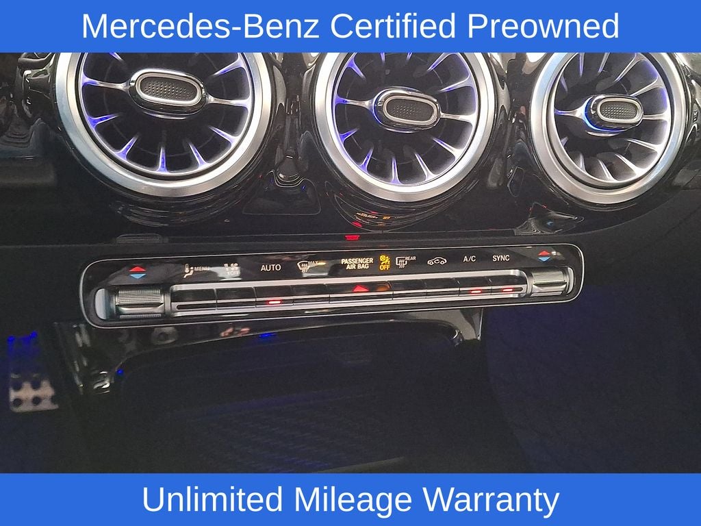 2025 Mercedes-Benz CLA CLA 45 AMG® 4MATIC®