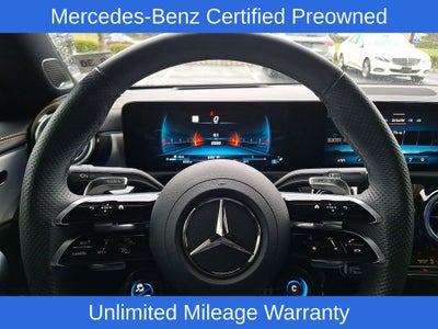 2025 Mercedes-Benz CLA CLA 45 AMG® 4MATIC®
