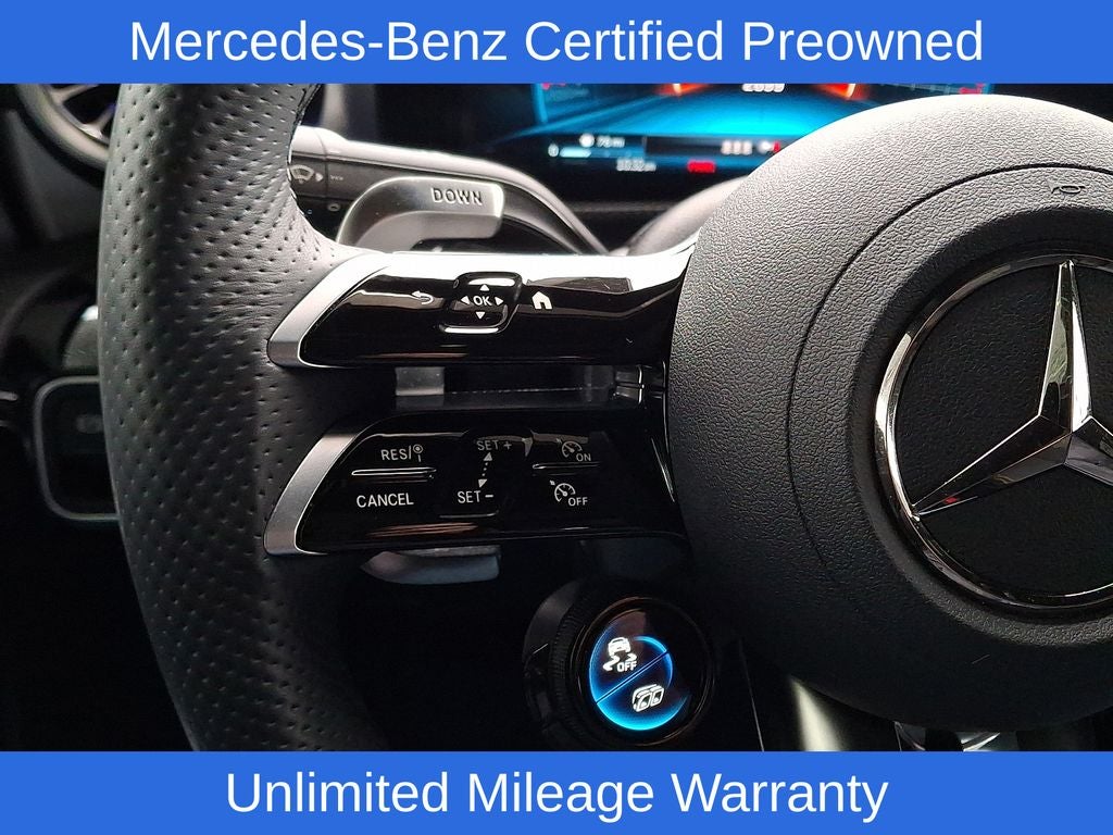 2025 Mercedes-Benz CLA CLA 45 AMG® 4MATIC®