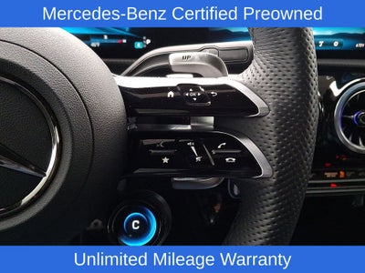 2025 Mercedes-Benz CLA CLA 45 AMG® 4MATIC®