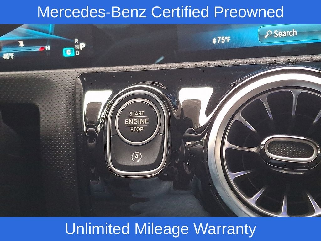 2025 Mercedes-Benz CLA CLA 45 AMG® 4MATIC®