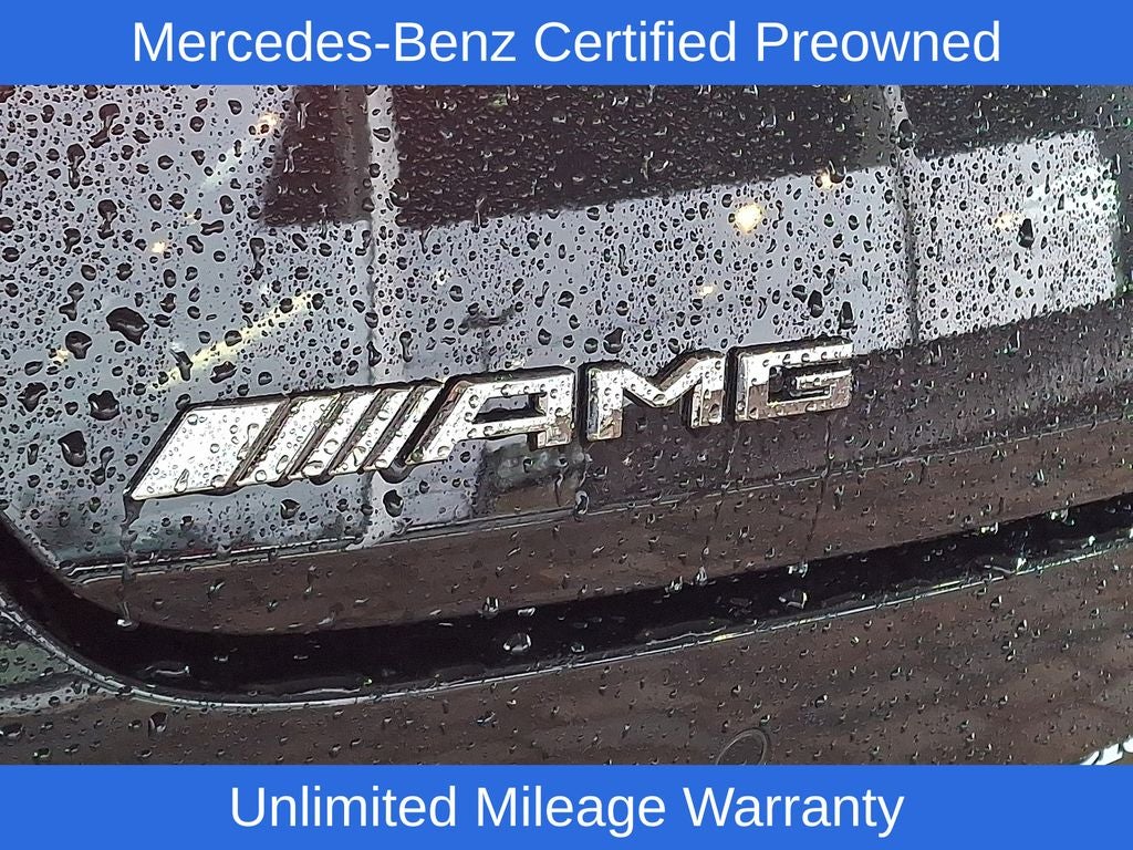2025 Mercedes-Benz CLA CLA 45 AMG® 4MATIC®