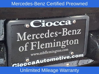 2025 Mercedes-Benz CLA CLA 45 AMG® 4MATIC®