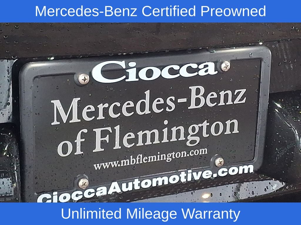 2025 Mercedes-Benz CLA CLA 45 AMG® 4MATIC®