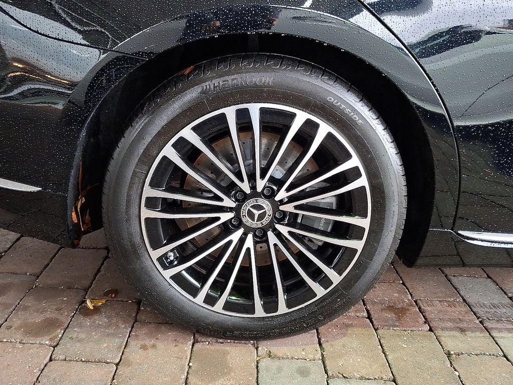 2024 Mercedes-Benz S-Class S 580e 4MATIC®