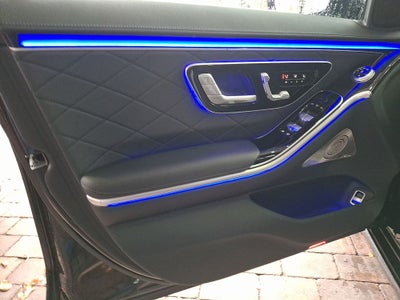 2024 Mercedes-Benz S-Class S 580e 4MATIC®