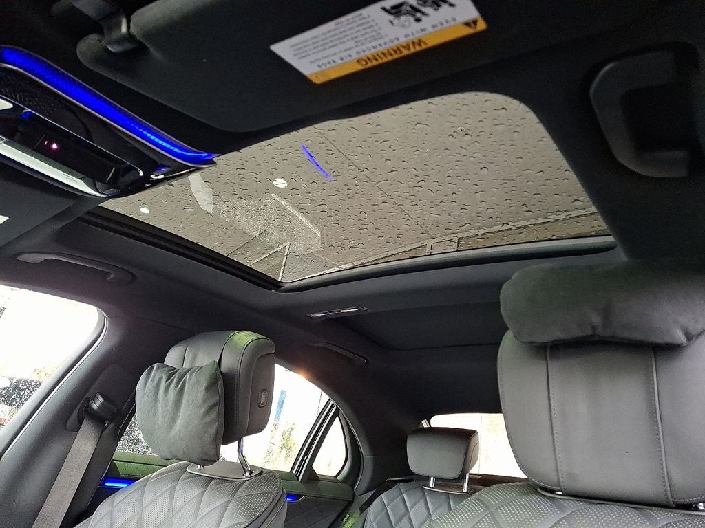 2024 Mercedes-Benz S-Class S 580e 4MATIC®