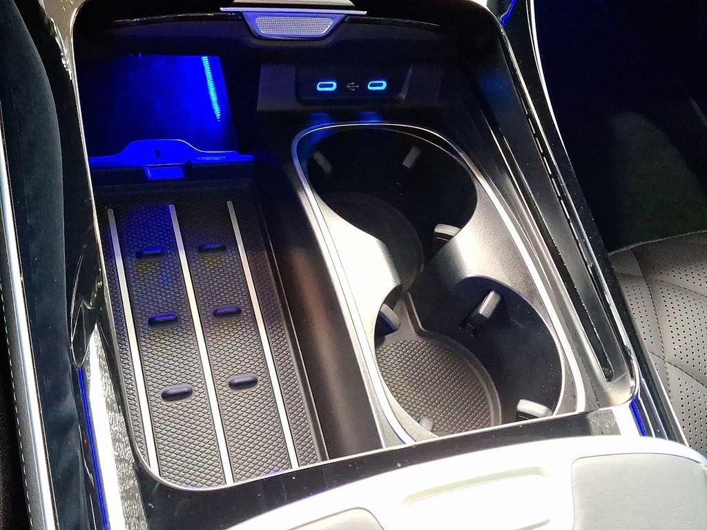 2024 Mercedes-Benz S-Class S 580e 4MATIC®