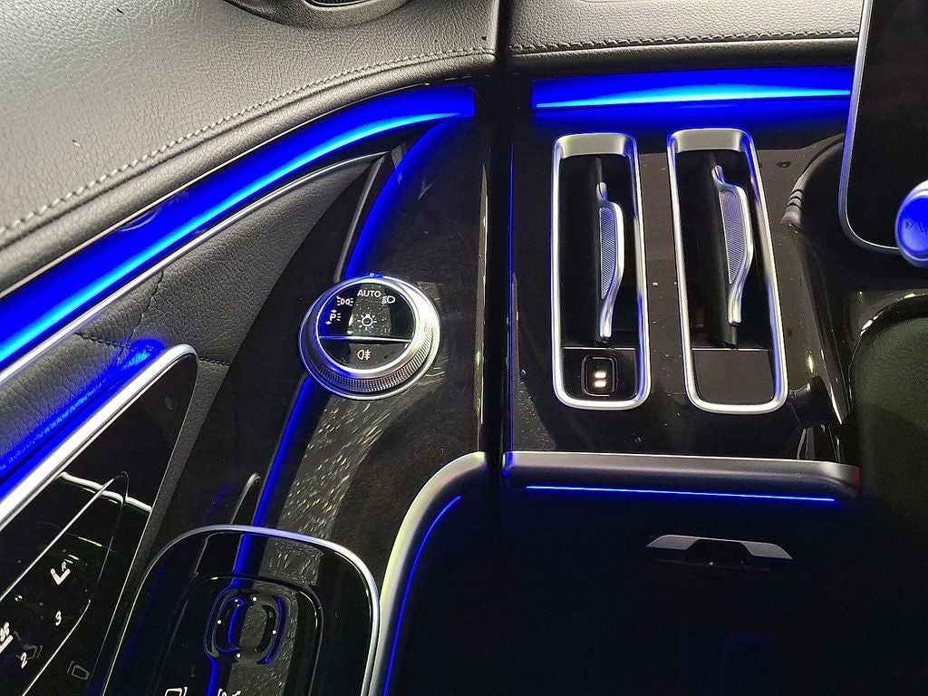 2024 Mercedes-Benz S-Class S 580e 4MATIC®