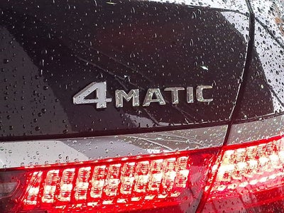 2024 Mercedes-Benz S-Class S 580e 4MATIC®