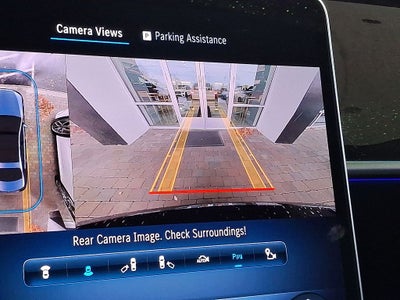 2024 Mercedes-Benz S-Class S 580e 4MATIC®