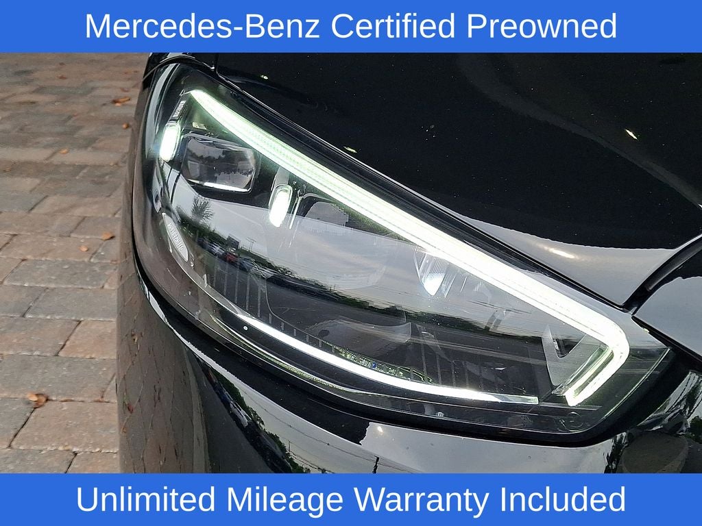 2022 Mercedes-Benz S-Class S 580 4MATIC®