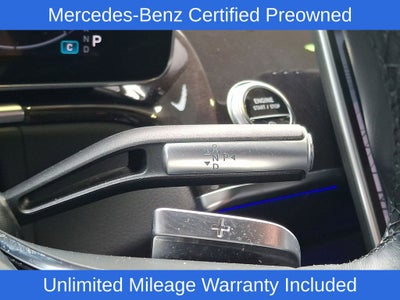 2022 Mercedes-Benz S-Class S 580 4MATIC®
