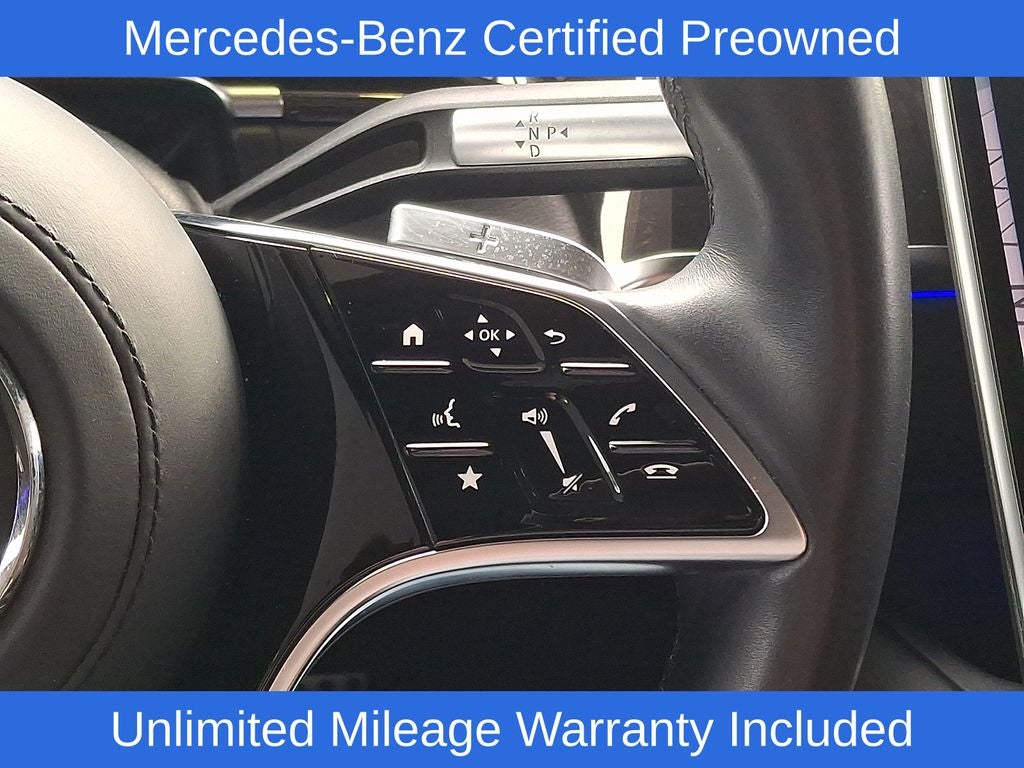 2022 Mercedes-Benz S-Class S 580 4MATIC®