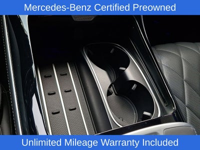 2022 Mercedes-Benz S-Class S 580 4MATIC®