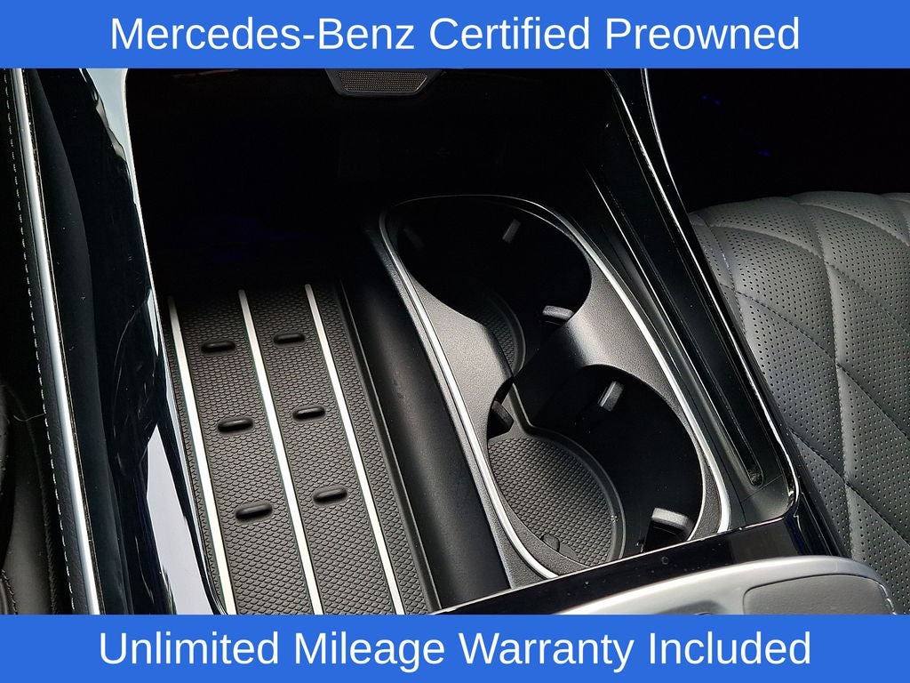 2022 Mercedes-Benz S-Class S 580 4MATIC®