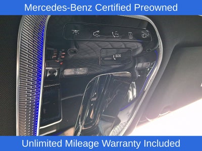 2022 Mercedes-Benz S-Class S 580 4MATIC®