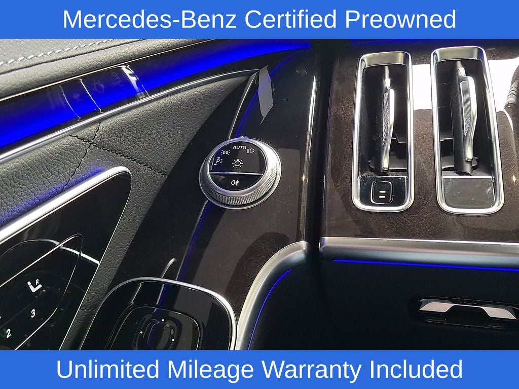2022 Mercedes-Benz S-Class S 580 4MATIC®