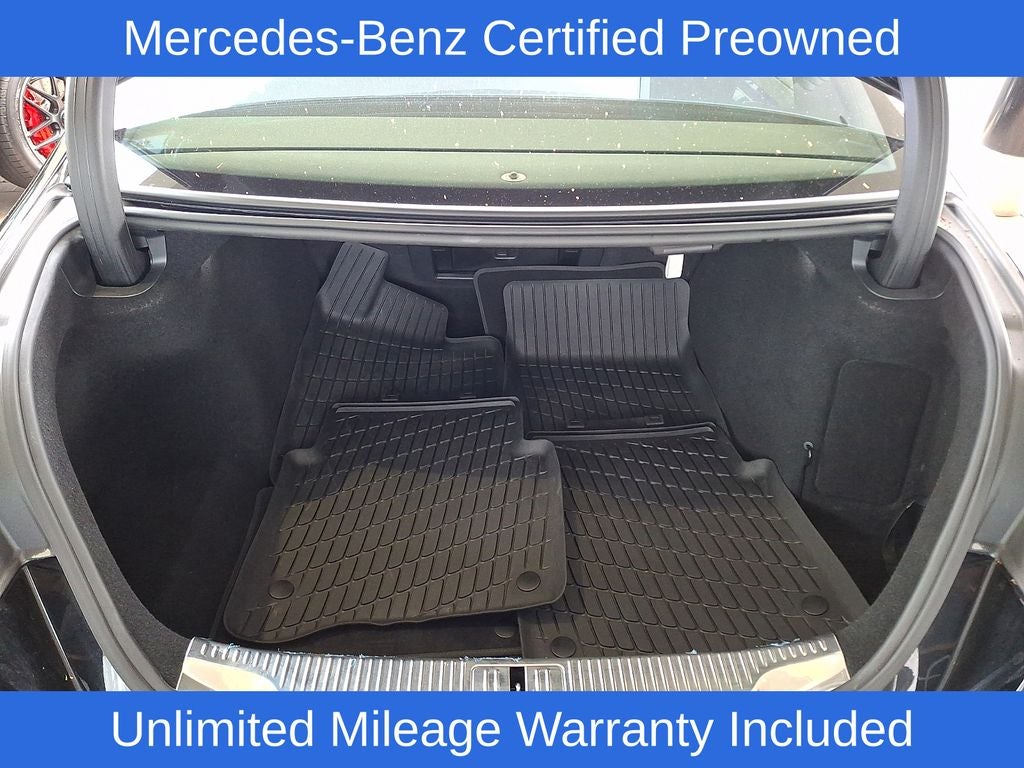 2022 Mercedes-Benz S-Class S 580 4MATIC®