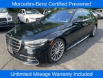 2022 Mercedes-Benz S-Class S 580 4MATIC®