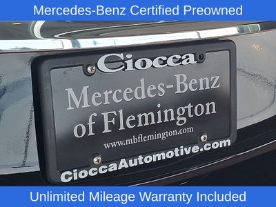 2022 Mercedes-Benz S-Class S 580 4MATIC®