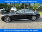 2022 Mercedes-Benz S-Class S 580 4MATIC®