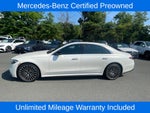 2022 Mercedes-Benz S-Class S 580 4MATIC®