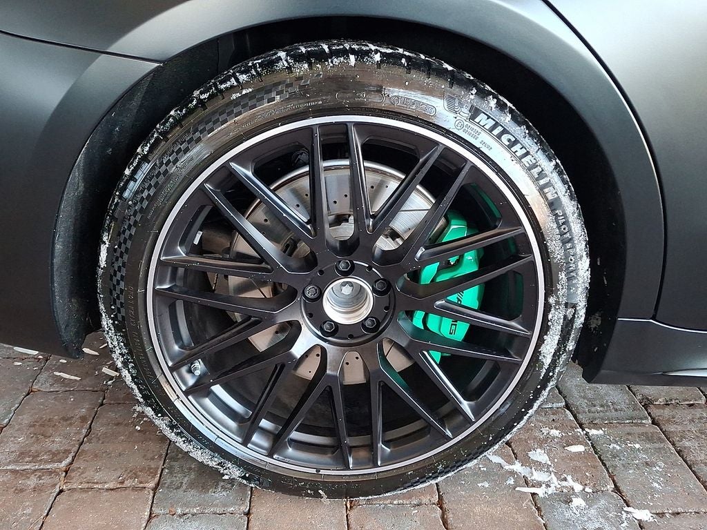 2024 Mercedes-Benz S-Class S 63 E AMG® 4MATIC®