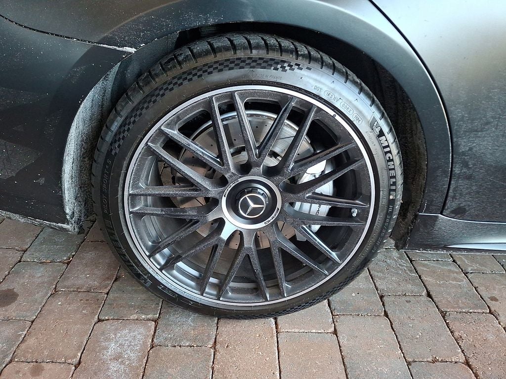 2024 Mercedes-Benz S-Class S 63 E AMG® 4MATIC®