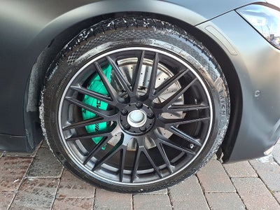 2024 Mercedes-Benz S-Class S 63 E AMG® 4MATIC®