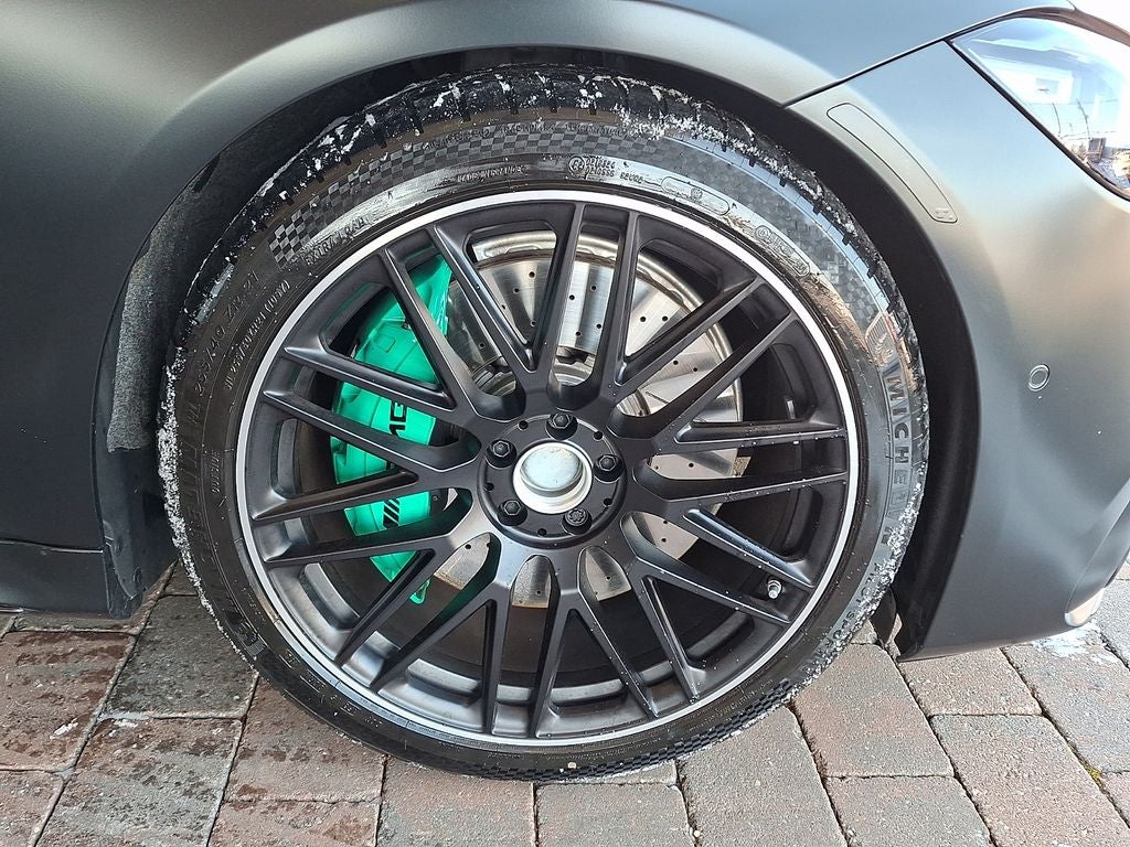 2024 Mercedes-Benz S-Class S 63 E AMG® 4MATIC®