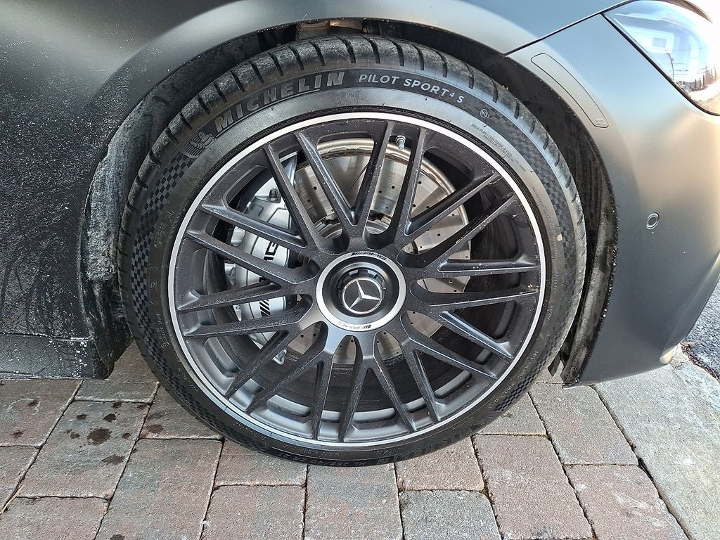 2024 Mercedes-Benz S-Class S 63 E AMG® 4MATIC®