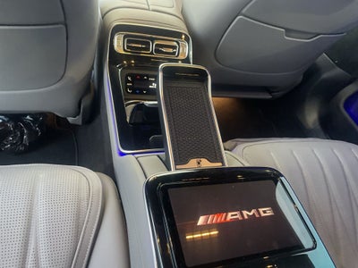 2024 Mercedes-Benz S-Class S 63 E AMG® 4MATIC®