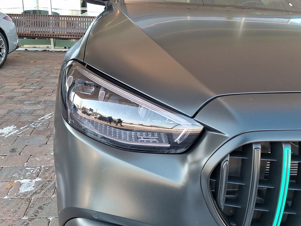 2024 Mercedes-Benz S-Class S 63 E AMG® 4MATIC®