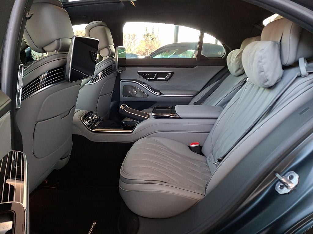 2024 Mercedes-Benz S-Class S 63 E AMG® 4MATIC®