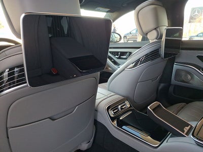 2024 Mercedes-Benz S-Class S 63 E AMG® 4MATIC®