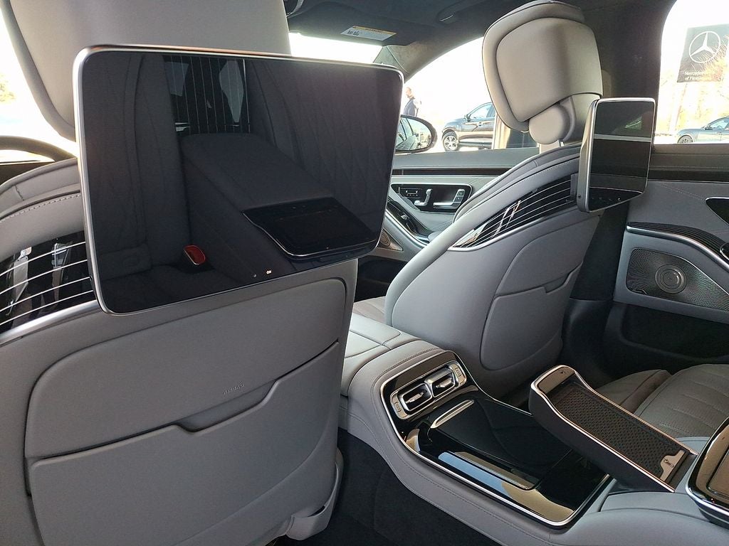 2024 Mercedes-Benz S-Class S 63 E AMG® 4MATIC®