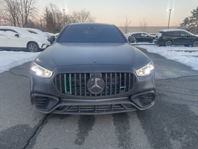 2024 Mercedes-Benz S-Class S 63 E AMG® 4MATIC®