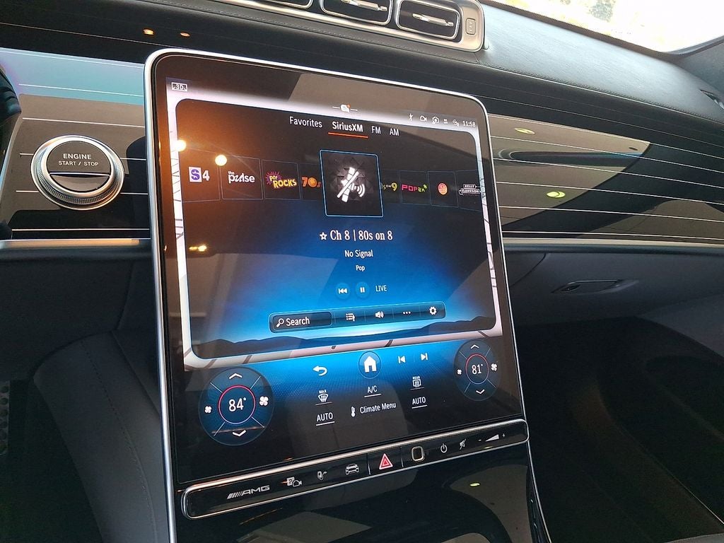 2024 Mercedes-Benz S-Class S 63 E AMG® 4MATIC®