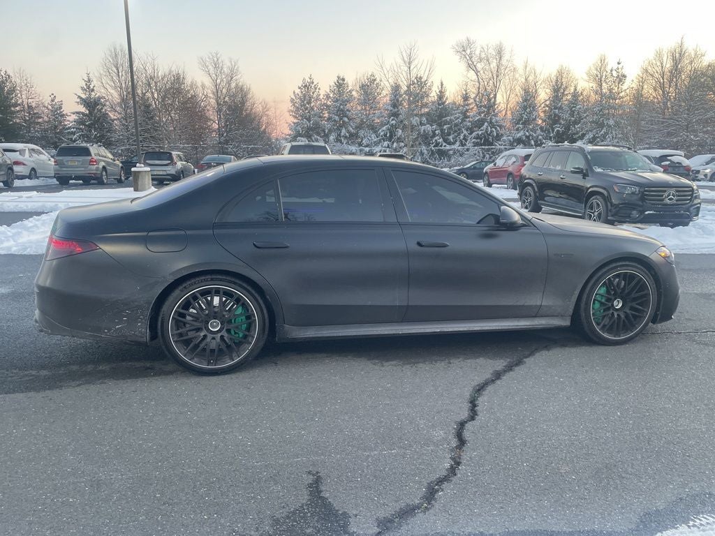 2024 Mercedes-Benz S-Class S 63 E AMG® 4MATIC®