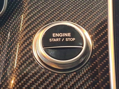 2025 Mercedes-Benz S-Class S 63 E AMG® 4MATIC®