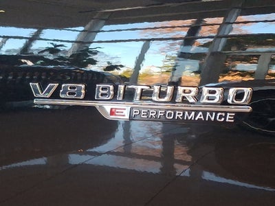 2025 Mercedes-Benz S-Class S 63 E AMG® 4MATIC®